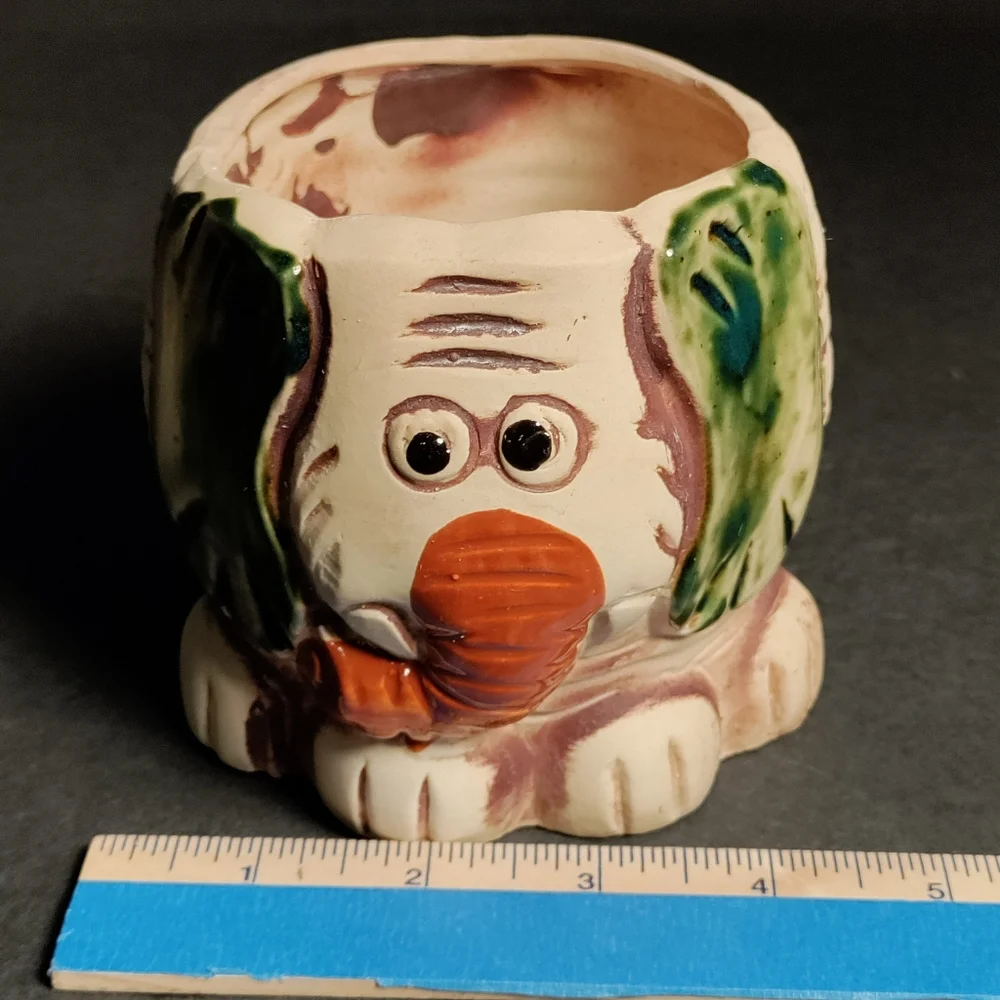 ELEPHANT PLANTER⭐ - Picture 2 of 9